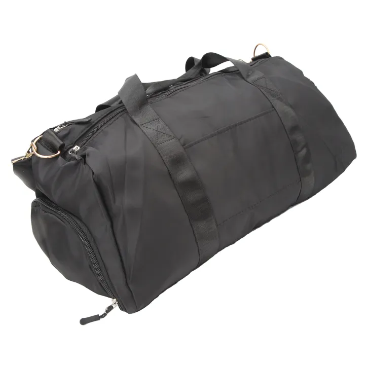 Travel%20Duffel%20Bag%20Black%20Multiple%20Pockets%20Lightweight%20Wear%20Resistant%20Dry%20Wet%20Separation%20High%20Capacity%20Sports%20Gym%20Bag%20Portable%20for%20Travel%20-%20Image%203