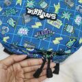 Smiggle Backpack Kid backpack school Sekolah Rendah Beg Roblox Budak Spiderman Frozen Backpack Beg Kanak 17inch Kid Bag. 