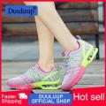 【BestGO】Summer New Women's Fashion Air Cushion Running Shoes Ultra Light Non-slip Sneakers Sport Shoes for Women Size 35-42. 