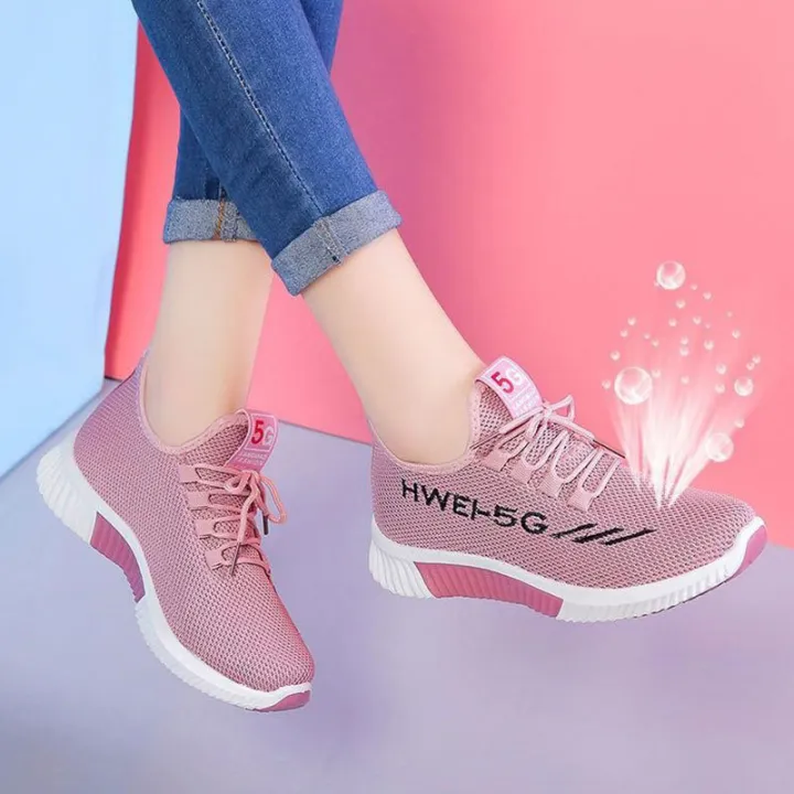 Women's%20cloth%20shoes,%20running,%20brisk%20walking,%20breathable%20casual%20sports%20shoes,%20women's%20autumn%20versatile%20single%20fashion%20shoes%20-%20Image%203