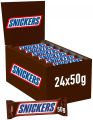 Snickers 50g x 24 Pieces Box. 