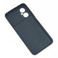 Back Cover for Xiaomi Redmi Note 11R Case Shell Silicone Soft TPU Camera Protection Ultra Thin Phone Accessory. 