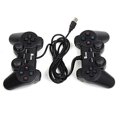 UCOM%20USB%20Dualshock%20Game%20pad%20for%20PC%20-%20Black%202%20Joysticks%20-%20Image%203