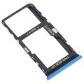 For TCL 20 5G Original SIM Card Tray + SIM / Micro SD Card Tray. 