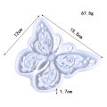 Large Butterfly Resin Mold Silicone Tools DIY Epoxy Casting Beautiful Butterfly Wall Decoration Silicone Mold. 