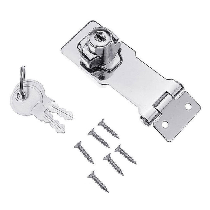 3-inch%20size%20Locking%20hasp%20and%20staple%20Reliable%204-inch%20size%20Lock%20with%20keys%20Padlock%20Secure%20lock%20mechanism%202.5-inch%20size%20Cabin%20hatch%20-%20Image%208