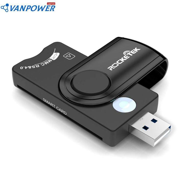 Rocketek%20CR310%20USB%202.0%20Smart%20Card%20Reader%20TF%20SIM%20Card%20Reader%20Adapter%20for%20Computer%20Accessories%20-%20Image%203