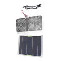 Solar Panel Vent Fan Outdoor 2 Fans 100W 20V Green Energy Portable. 