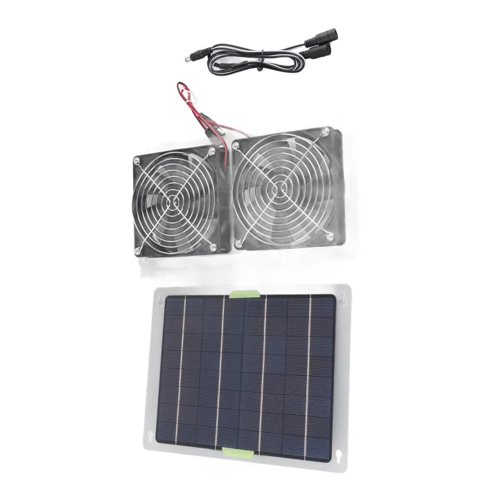Solar%20Panel%20Vent%20Fan%20Outdoor%202%20Fans%20100W%2020V%20Green%20Energy%20Portable%20-%20Image%206