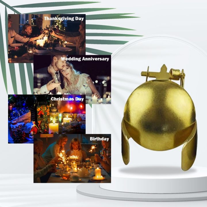 Asunygiro%20Gold%20Silver%20Automatic%20Candle%20Snuffer%20Fire%20Extinguisher%20Candle%20Fl%E3%80%902025%20Version%E3%80%91ame%20Safely%20Wick%20Flame%20Extinguishing%20Clip%20for%20Home%20Indoor%20Outdoor%20-%20Image%205