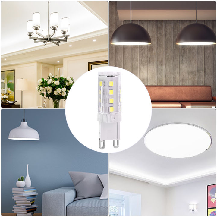 220V%20G9%20LED%20Lamp%203W%205W%207W%209W%20Light%20Bulb%206000K%20White%20Replace%20Halogen%20Light%20Home%20Energy%20Saving%20Bright%20Lamp%20Beads%201Pcs%20-%20Image%203