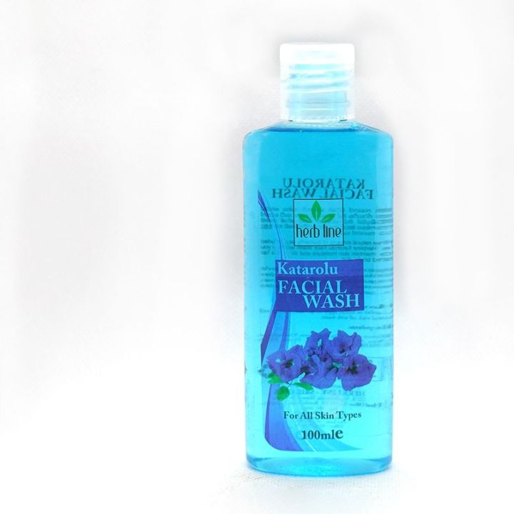 Herb Line Nil Katarolu Facial Wash (New Arrival)