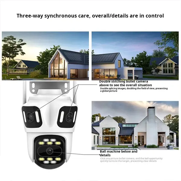 Wifi%20Triple%20Lens%203Mp%20CCTV%20Camera%20with%20Two%20Way%20Audio,%20Night%20Vision%20Color%20(code%20:1028A)%20-%20Image%206