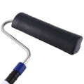 Airless Paint Roller Hvlp Cover Silvery Airless Paint Roller Power Sprayer with 30cm Bold Extension Rod Spray Suitable for Sprayer. 