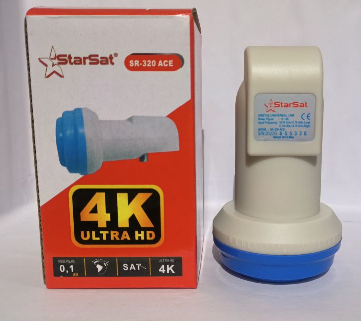 StarSat Digital KU-Band Universal Single LNB