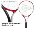 Dunlop Tennis Racket / Tennis Racket / Dunlop Nitro Tennis Racket 25 / Dunlop Nitro 25 Tennis Racket. 