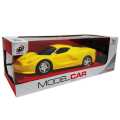 RC Car - Yellow. 