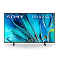 Sony BRAVIA 3 50" LED 4K HDR Google TV - K-50S30. 