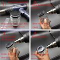 Shrink Wrap Bands For Bottles Jars Seals Heat Shrink Bands Cap Seal For Jars Bottles Mouth Shrink Bag Refillable Shrink Wrap Con. 