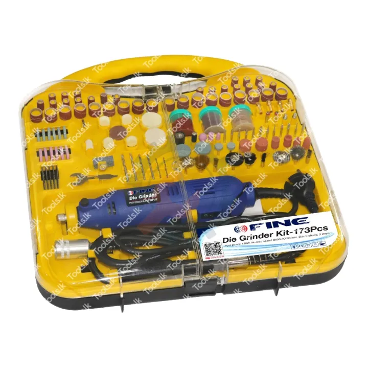 173pcs%20Fine%20Mini%20Drill%20/%20Die%20Grinder%20Rotary%20Tool%20Kit%20-%20130w%20-%203.2mm%20-%20Image%202