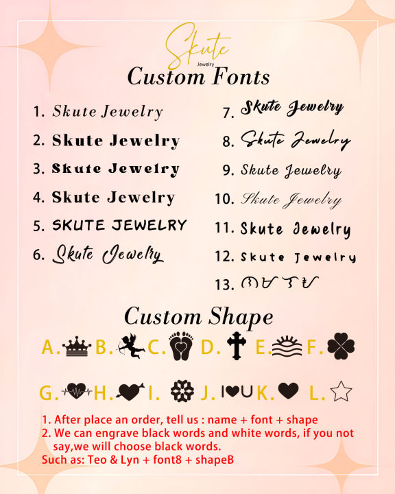 Skute%20Jewelry%202pcs%20Custom%20Engraved%20Glamorous%20Titanium%20Anti%20Rust%20Heart%20Shape%20Necklace%20Stainless%20Steel%20Necklace%20Snake%20Chain%20Personalized%20Jewellery%20Customzed%20Gift%20with%20Name%20Swimming%20Necklace%20for%20Women%20Men%20-%20Image%206