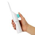 【HOT】 Portable Oral Irrigator Dental Water Flosser Water Jet Floss Tooth Pick Jet Tip Teeth Cleaning Dental Stone Remover. 
