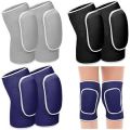 Knee Pads for Dancers, Soft Breathable Knee Pads for Men Women Kids Knees Protective, Knee Brace for Volleyball Football Dance Yoga Tennis Running Cycling Workout. 