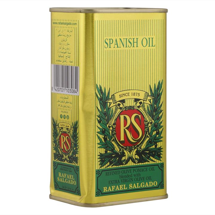 Rafael Salgado Spanish Olive Oil, 400 Ml