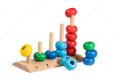 Kids Toys Multifunction Wooden Abacus Counting  Educational Toys For Children. 