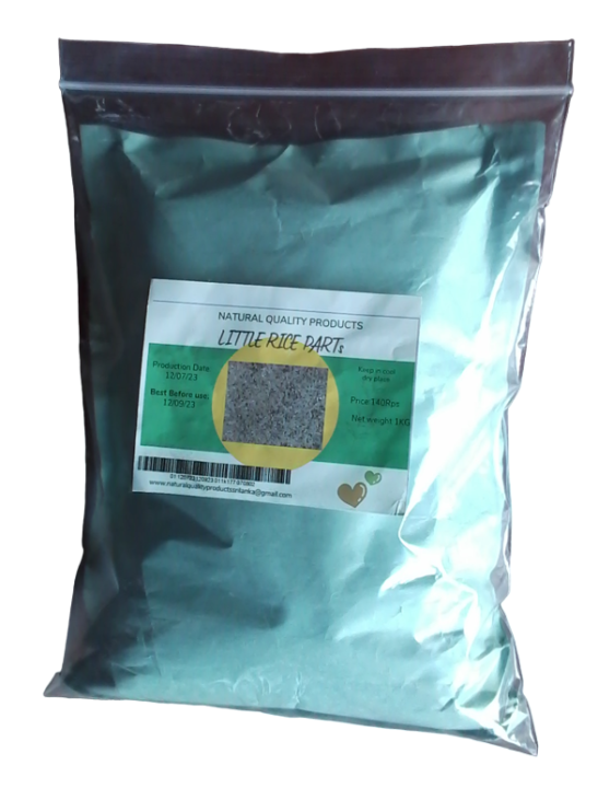 Little Rice Parts For breakfast 1Kg | Daraz.lk