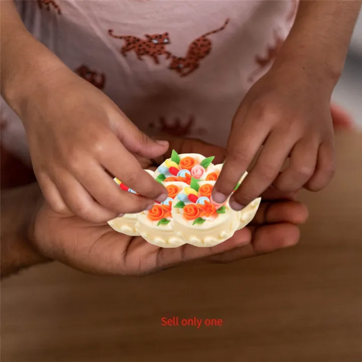 Tiny%20Food%20Mini%20Fake%20Cake%20Artificial%20Cupcake%20Model%20Vintage%20Decor%20Cake%20Adornments%20Pretend%20Resin%20Small%20Cake%20E%20-%20Image%203