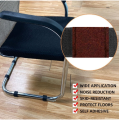 1/4/8Pcs High Quality Bow-shaped Chair Table Leg Felt Pads Furniture Foot Anti Slip Cover Floor Scratch Protector Artifact. 