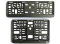 Number Plate Holder For all Universal Motor Bike. 