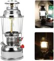 Petromax Petroleum Lamp ,Oil Lamps Height 42cm Kerosene Lamp Portable Pressure Oil Lamp Hanging or Desktop Decoration Hurricane Lamp Indoor and Outdoor Use Desktop C. 