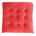 Chair Seat Pads Cushions Square Cushion Non-slip Soft Chair Pad Decor Cover 40cm. 