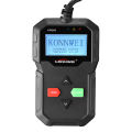 KONNWEI OBDII Scanner, KW590 Car Code Reader, CAN Diagnostic Scan Tool and Full OBDII EOBD Functions ,with Class Enhanced Universal Automotive Check Engine Light Reader, for all Cars after 1996. 
