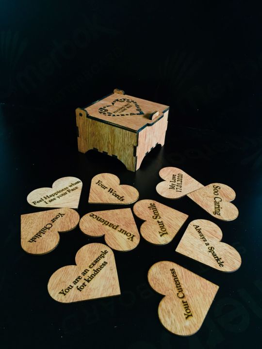 Wooden%20Gift%20Box%20With%2010%20Reason%20For%20Love%201/4%20Inches%20Engraved%20Customized%20Personalized%20Thick%20Wood%20-%20Image%203