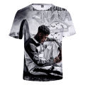 YoungBoy Never Broke Again T Shirts Men/Women 3D Print Rapper Singer Character Patterns Personality Short Sleeve Funny Tshirt. 