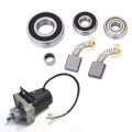 Motor Rebuild Kit RM870 RM871 RM872 Motor Repair Kit 6PCS Reliable Long Lifespan for 137.218240 Motorized Table Saws. 