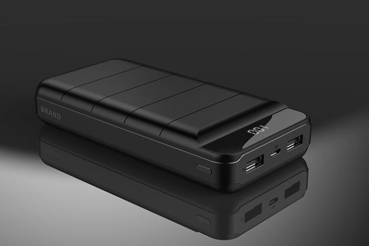 50000mAh Power Bank High Capacity Power Bank Portable