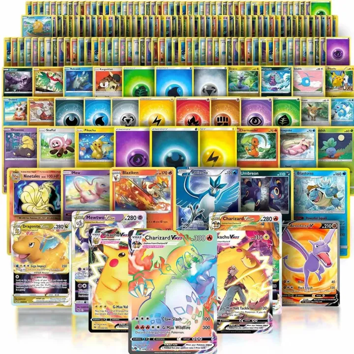 Hot%20Holographic%20Pokemon%20Cards%20Scarlet%20Violet%20New%20ex%20Vstar%20Vmax%20GX%20in%20English%20Letter%20with%20Rainbow%20Arceus%20Shiny%20Charizard%20Kid%20Gift%20-%20Image%204