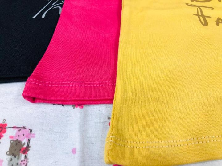 Stylish%203-Piece%20Skinny%20Cotton%20Kid%20Dress%20Set%20for%20Girls%20Girl%20Skini%20Girl%20Cloth%20Girl%20Dress%20Vest%20-%20Image%204