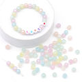 115/190Pcs Acrylic Mermaid Beads Charm Beads For Necklace Bracelet DIY Jewelry Making. 