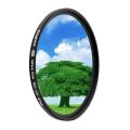 KnightX UV HD MC-UV Camera Lens Filter For d600 photo 50d dslr d80 49mm 52mm 55mm 58mm 62mm 67mm 72mm 77mm. 