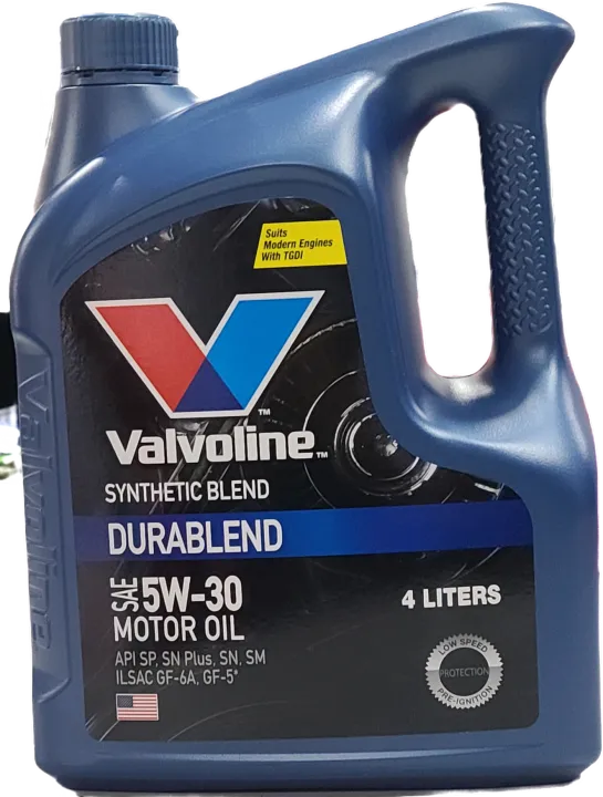 VALVOLINE DURABLEND 5W30 API SP 24/1 L