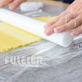2Pcs Acrylic Biscuit Cake Rolling Tool Balance Ruler Fondant Icing Thickness Ruler Biscuit Smoother Pastry Baking Accessories. 
