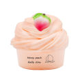 [IN STOCK]60ml Fruit Cake Slime Fluffy Floam Kids Modeling Clay Toys Polymer Safe Cotton Biscuit Slime AntiStress Gift for Girls/Boys. 