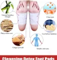 Kinoki Detox Foot Pads, One Size. 