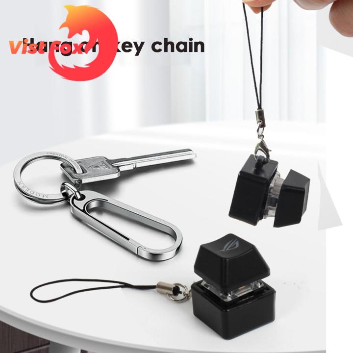 Vist%20Fox%20Stress%20Relief%20Toy%20Colorful%20Mini%20Keyboard%20Button%20Adults%20Fidget%20Toy%20-%20Image%205