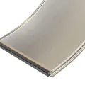 Durable Dog Door Flap Premium Large Dog Door Replacement Flaps Weather-resistant Entry Door Flaps for Safe Pet House Access Compatible with Pca11 Doggie Doors Ideal for Big Dogs Cats Screw. 